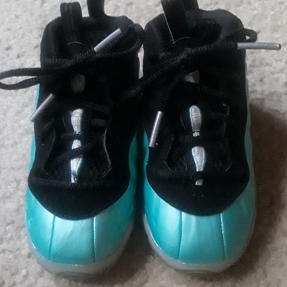 Nike Foamposite